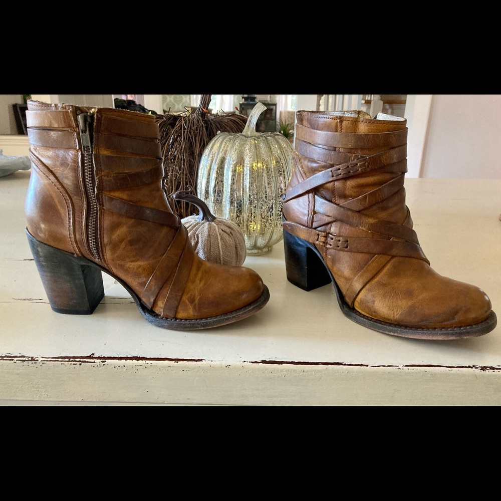 Freebird By Steven Gem Bootie - image 1